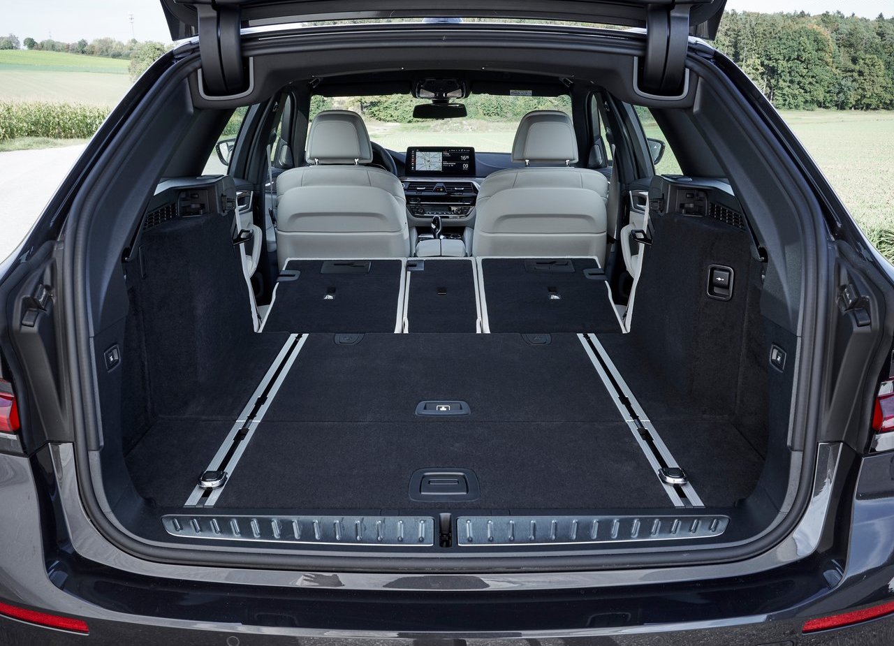 2021 - BMW 5 SERIES TOURING, foto 87