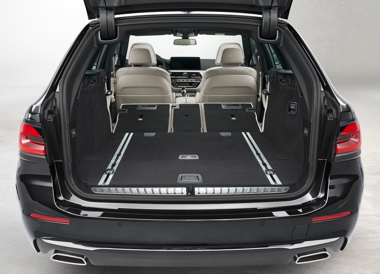 2021 - BMW 5 SERIES TOURING, foto 91