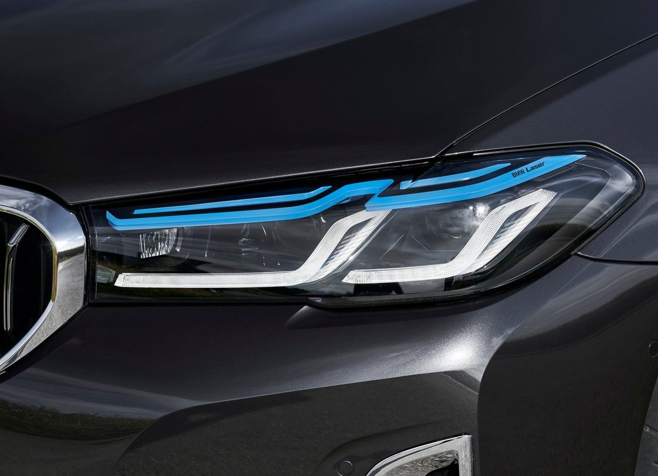 2021 - BMW 5 SERIES TOURING, foto 92
