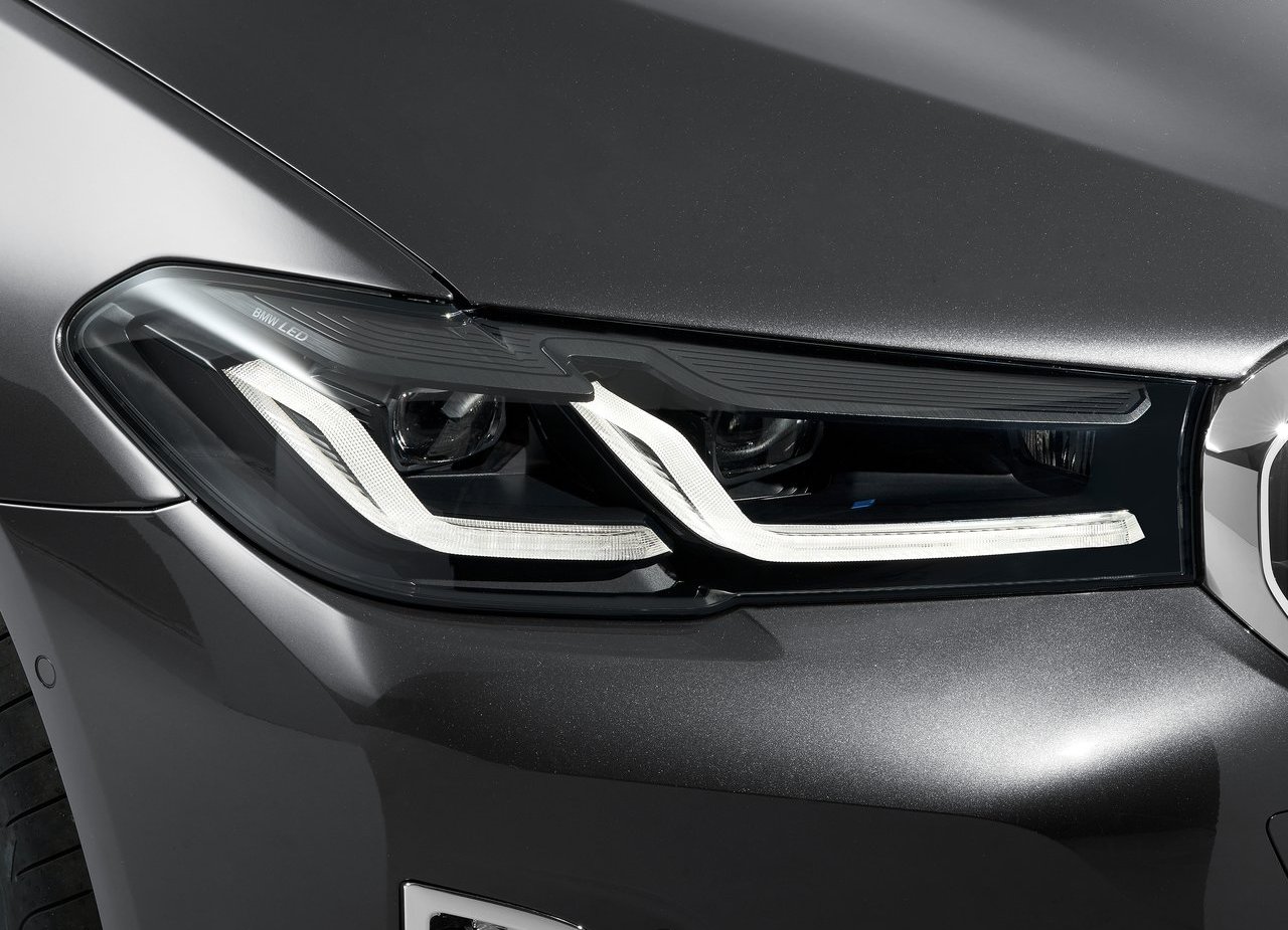 2021 - BMW 5 SERIES TOURING, foto 93