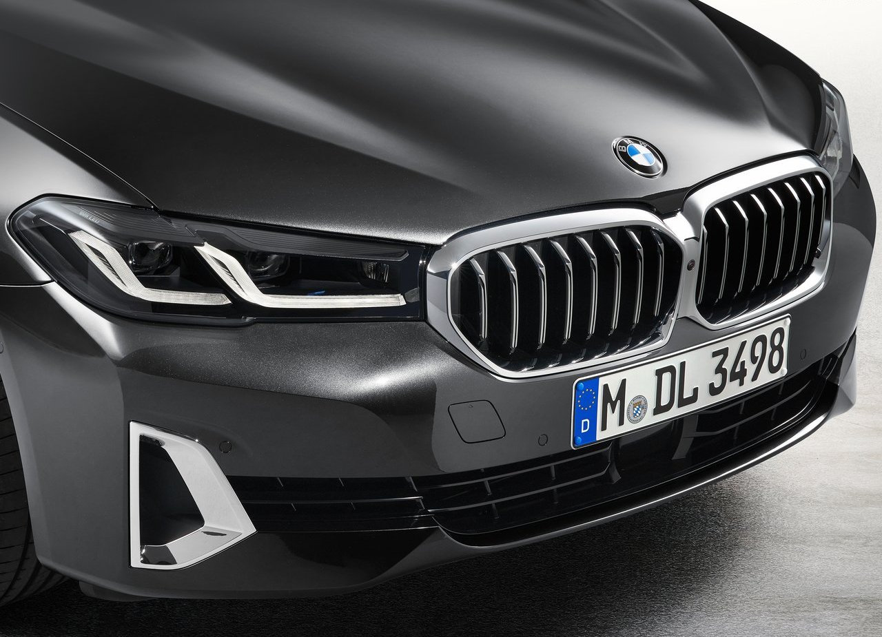 2021 - BMW 5 SERIES TOURING, foto 94