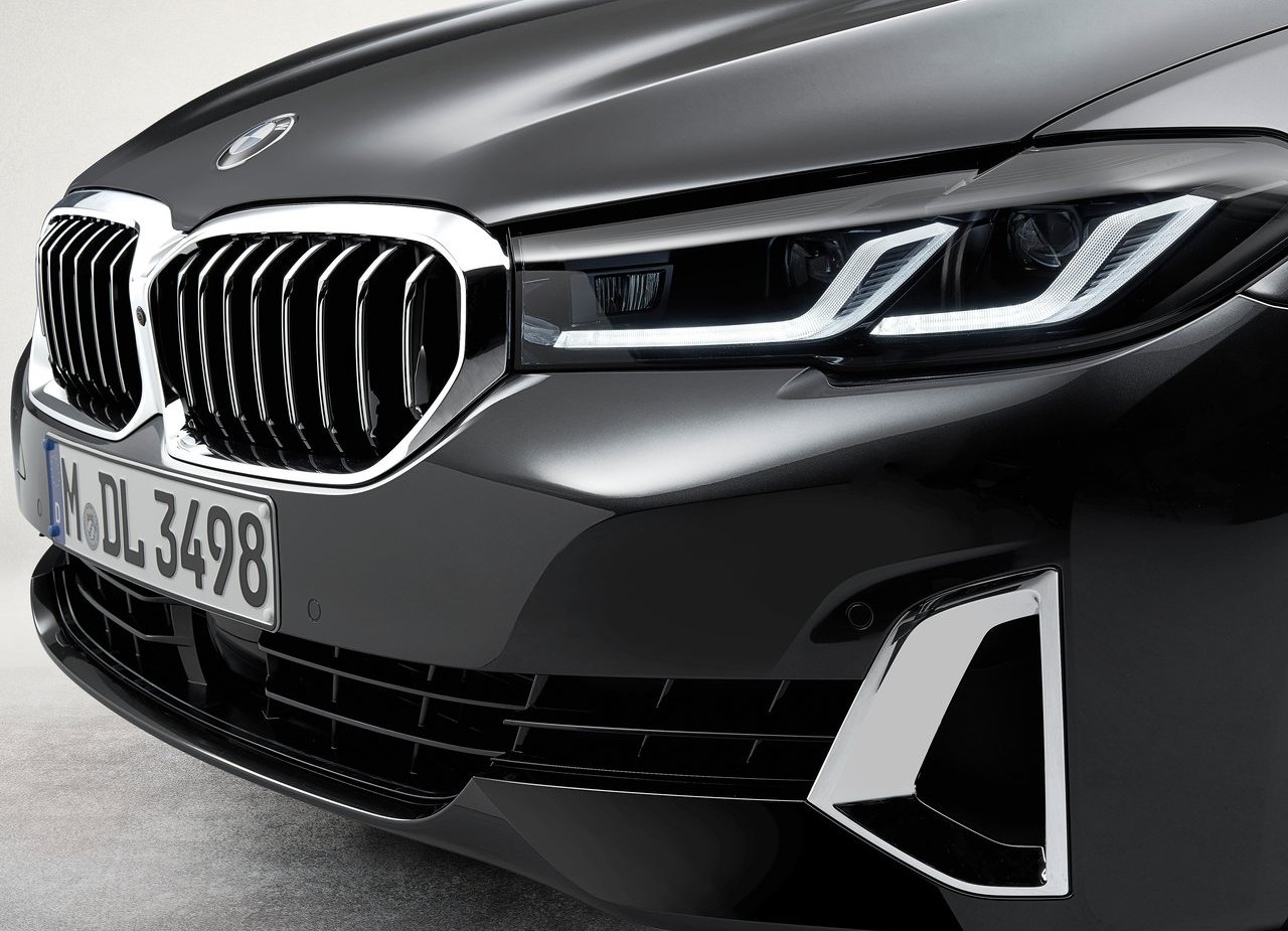 2021 - BMW 5 SERIES TOURING, foto 95