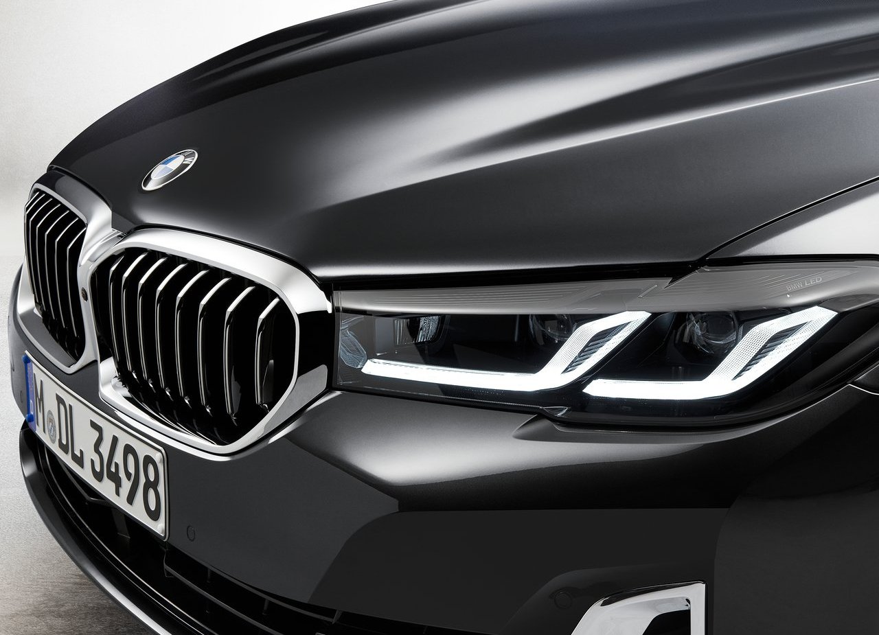 2021 - BMW 5 SERIES TOURING, foto 96