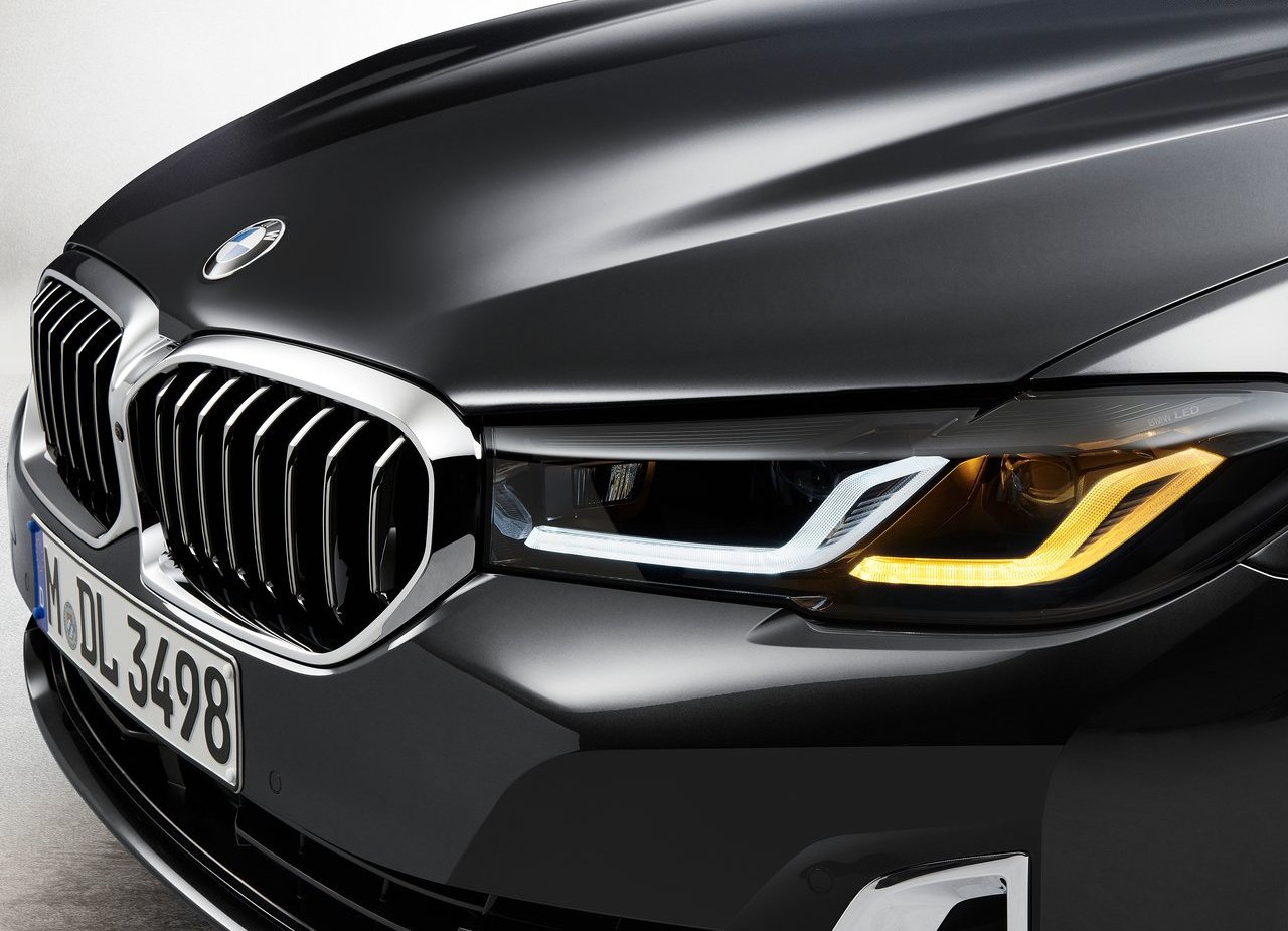 2021 - BMW 5 SERIES TOURING, foto 97