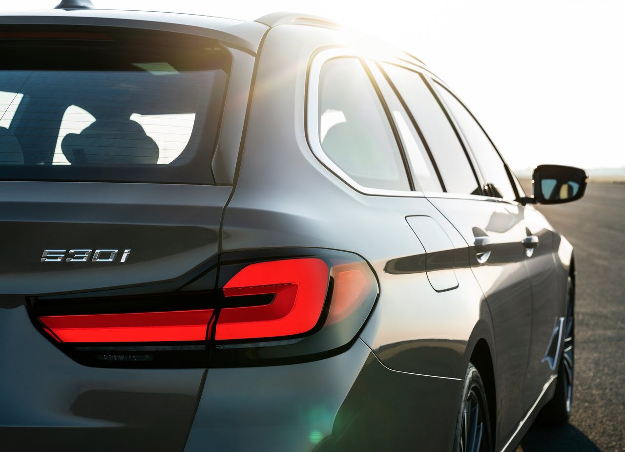 2021 - BMW 5 SERIES TOURING, foto 99