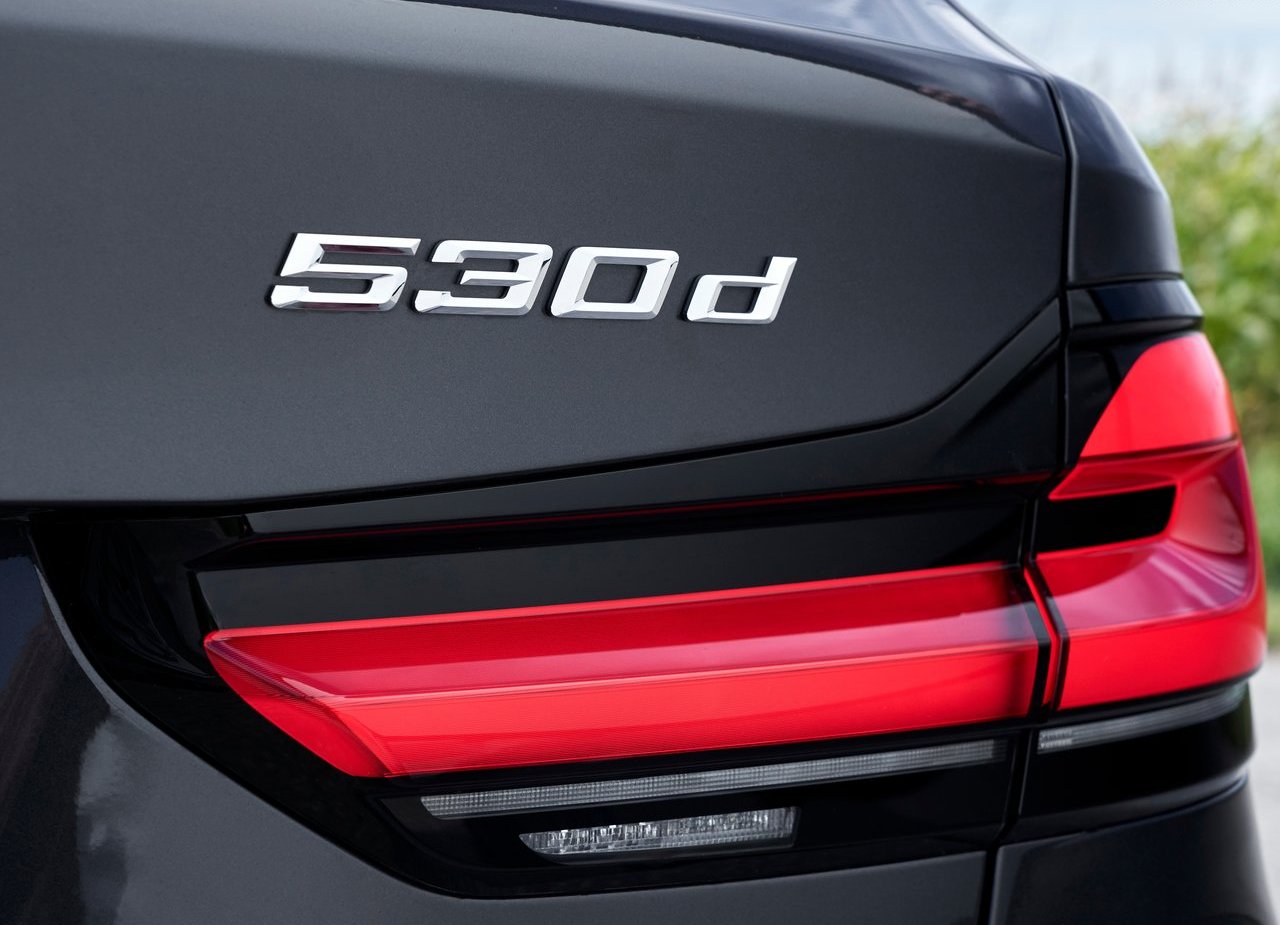 2021 - BMW 5 SERIES TOURING, foto 100