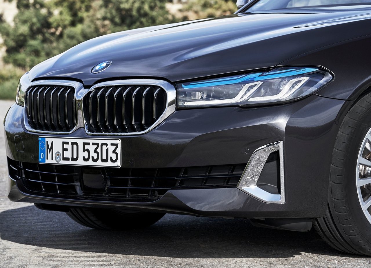 2021 - BMW 5 SERIES TOURING, foto 101
