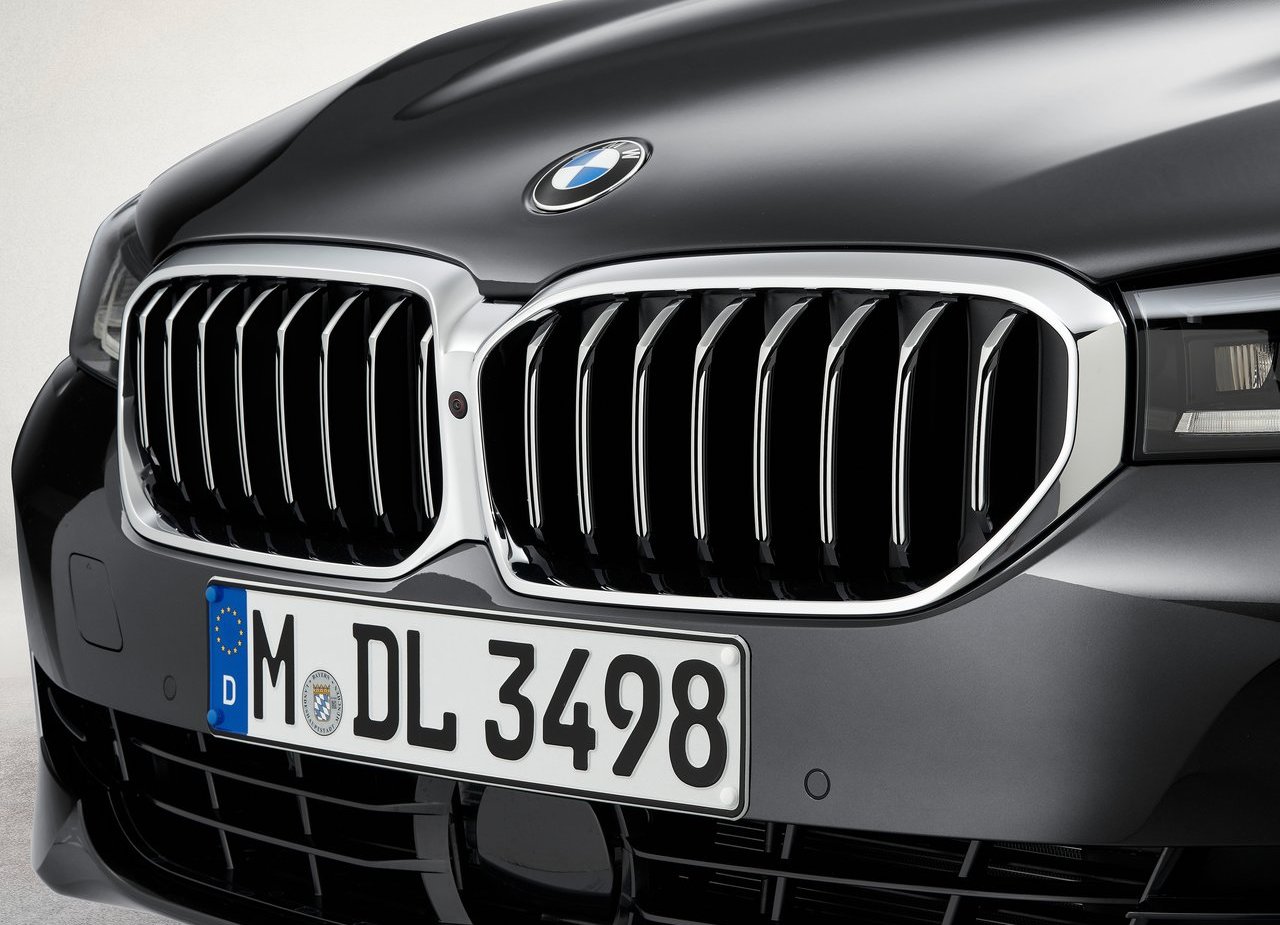 2021 - BMW 5 SERIES TOURING, foto 102