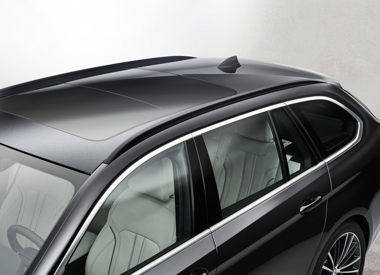 2021 - BMW 5 SERIES TOURING, foto 103