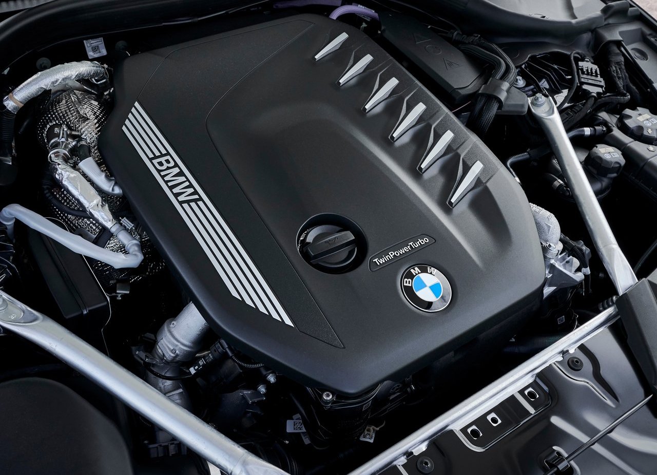 2021 - BMW 5 SERIES TOURING, foto 105