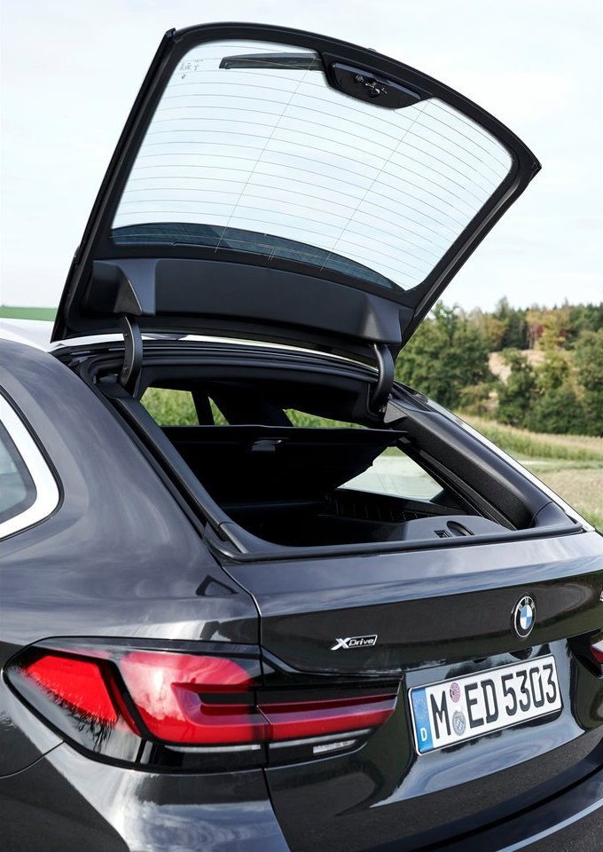 2021 - BMW 5 SERIES TOURING, foto 106