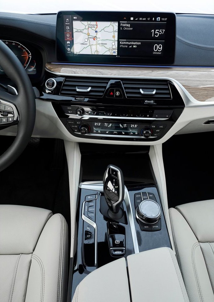 2021 - BMW 5 SERIES TOURING, foto 107