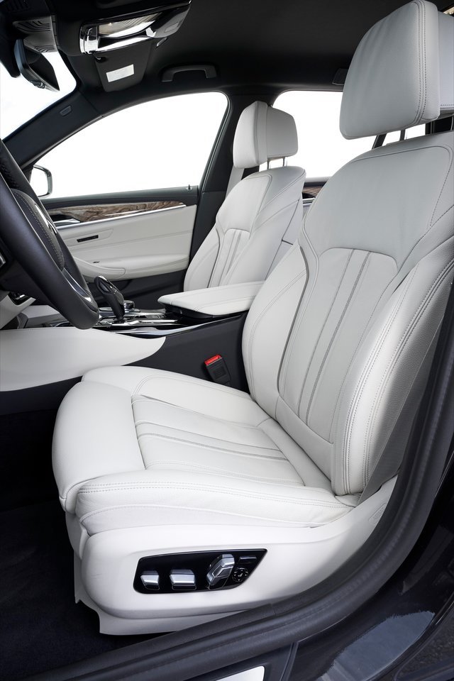 2021 - BMW 5 SERIES TOURING, foto 108