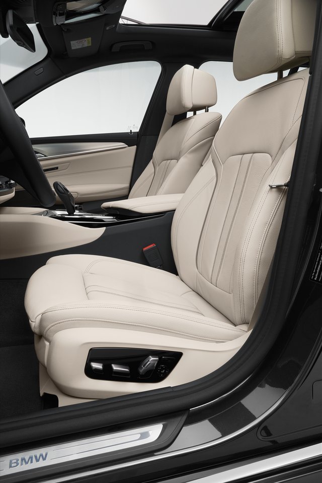 2021 - BMW 5 SERIES TOURING, foto 109