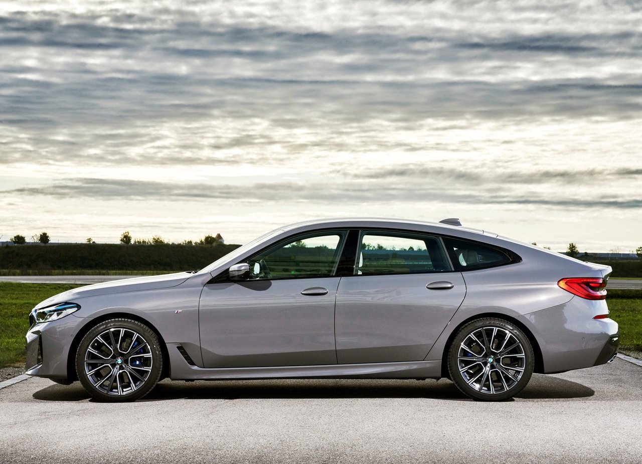 BMW 6 SERIES GRAN TURISMO, foto 19