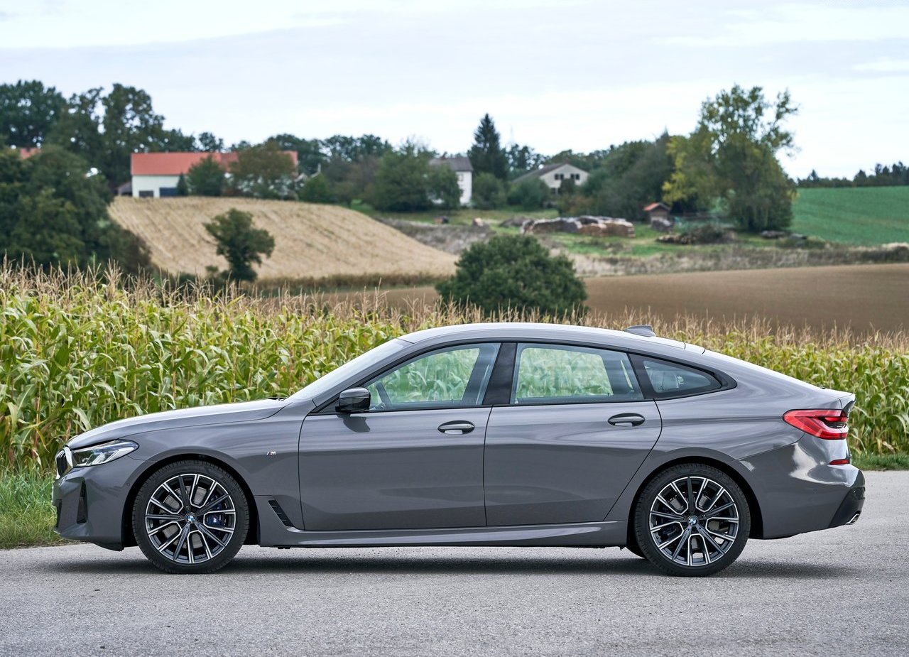 BMW 6 SERIES GRAN TURISMO, foto 20