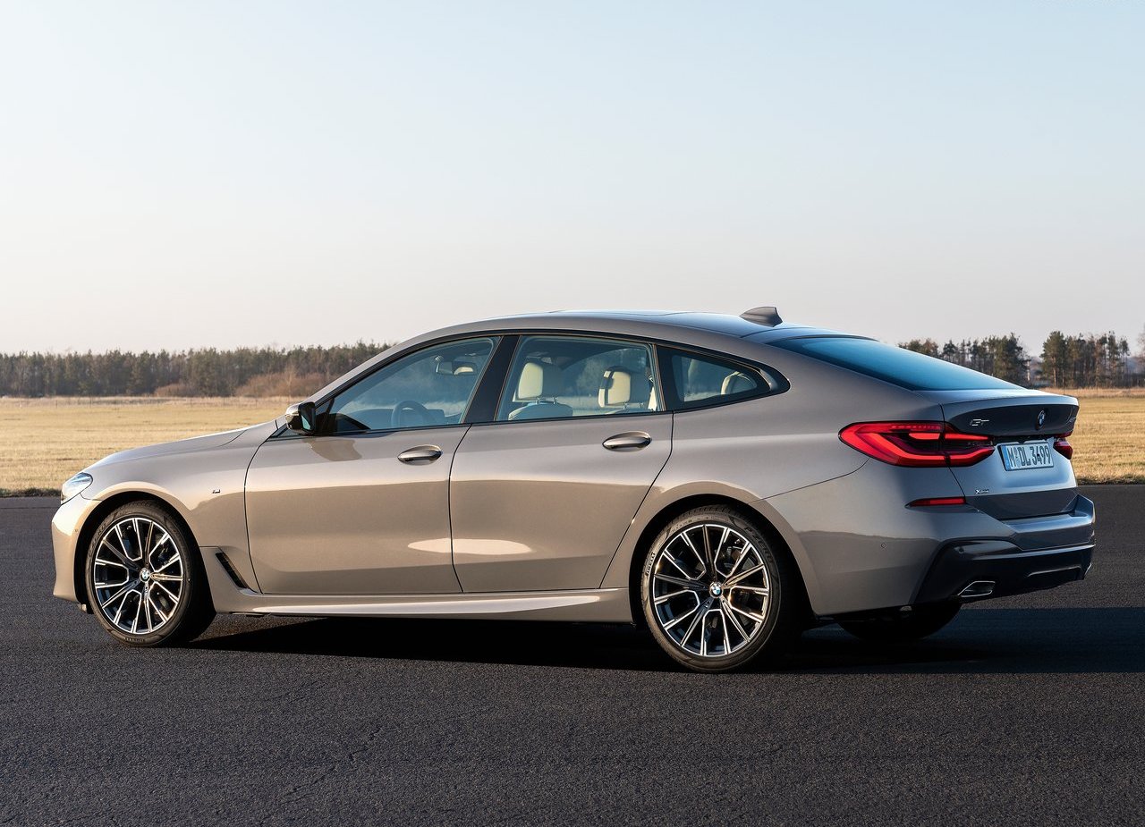 BMW 6 SERIES GRAN TURISMO, foto 28