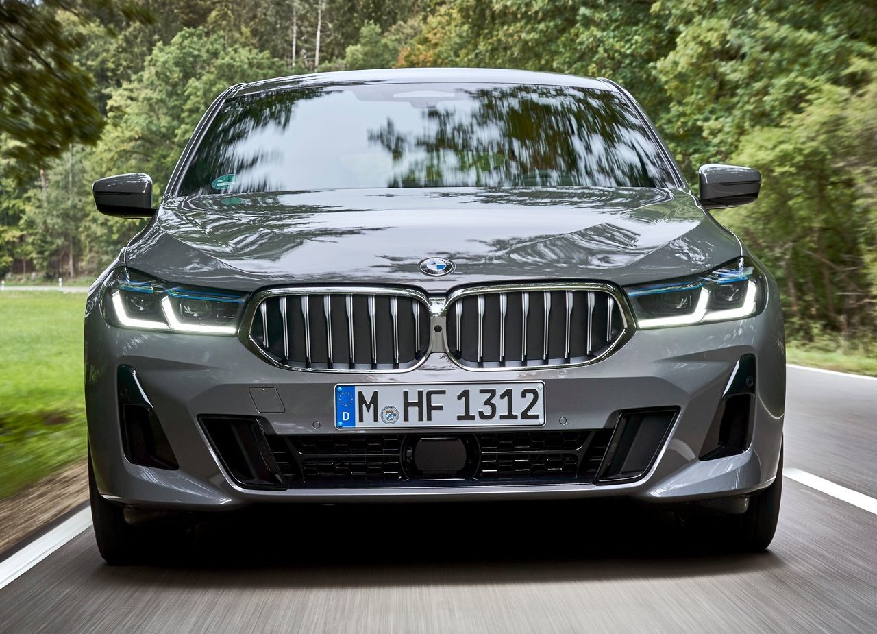 BMW 6 SERIES GRAN TURISMO, foto 41