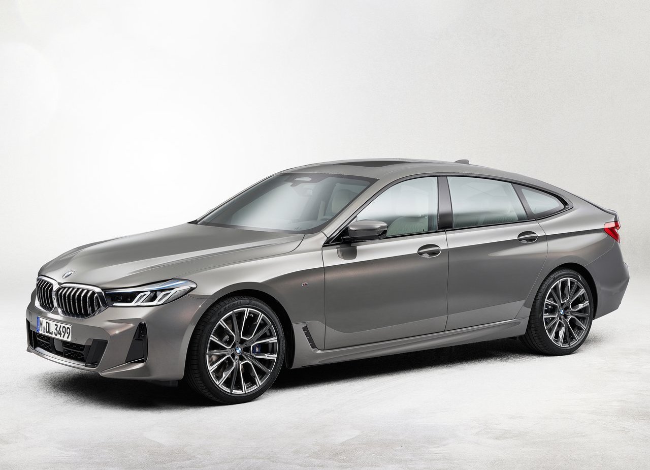 BMW 6 SERIES GRAN TURISMO, foto 45