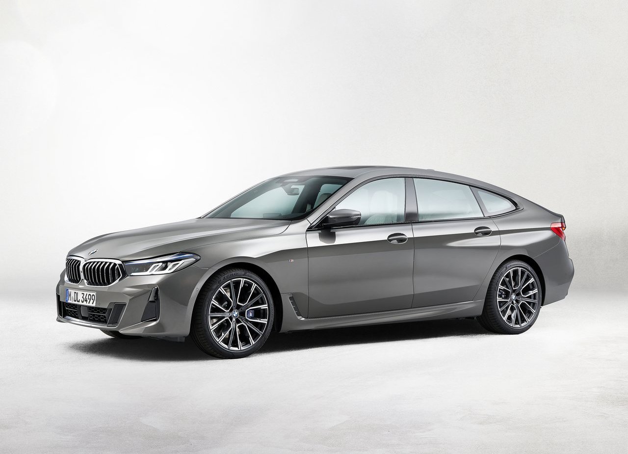 BMW 6 SERIES GRAN TURISMO, foto 46