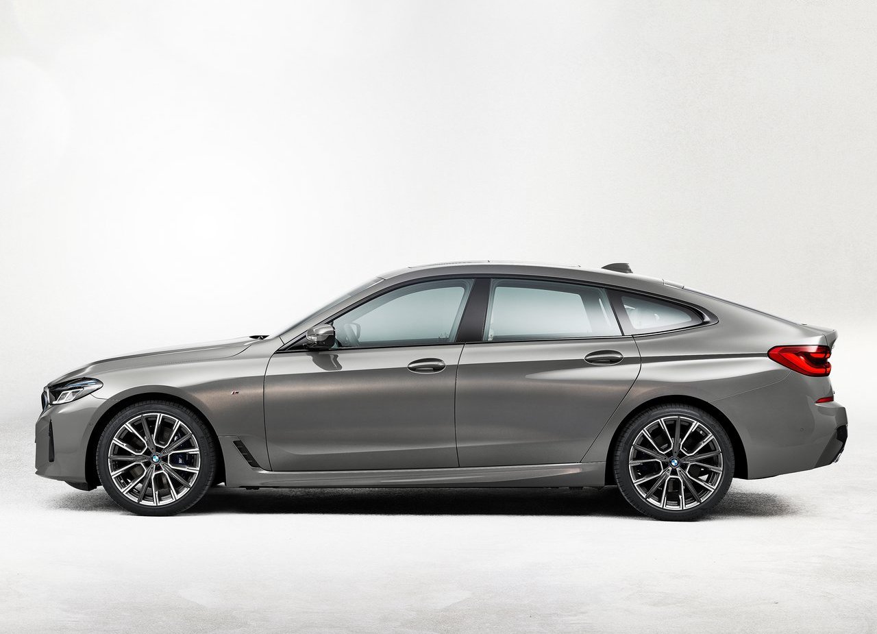 BMW 6 SERIES GRAN TURISMO, foto 47