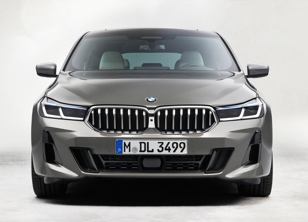 BMW 6 SERIES GRAN TURISMO, foto 49