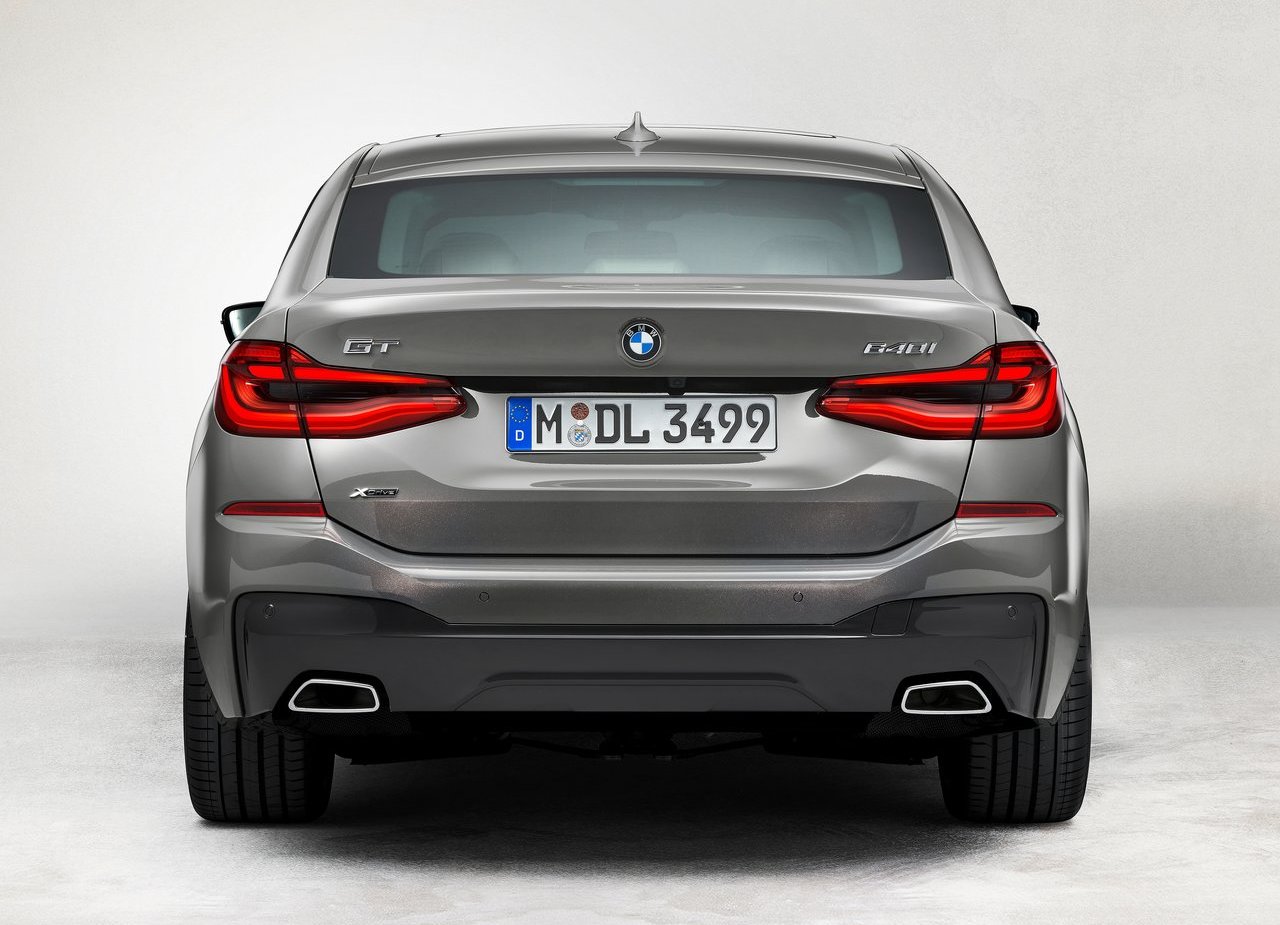 BMW 6 SERIES GRAN TURISMO, foto 50