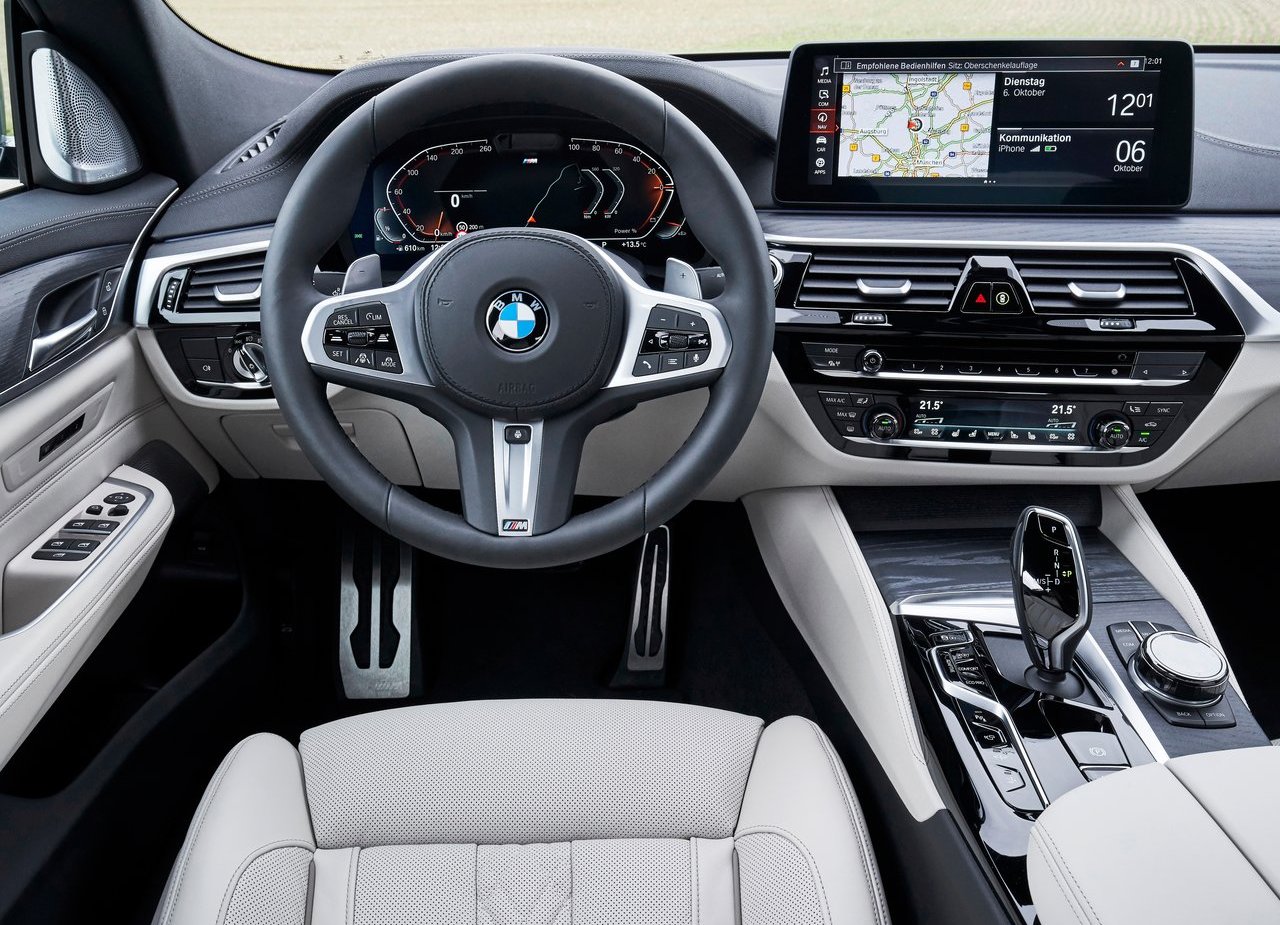 BMW 6 SERIES GRAN TURISMO, foto 51