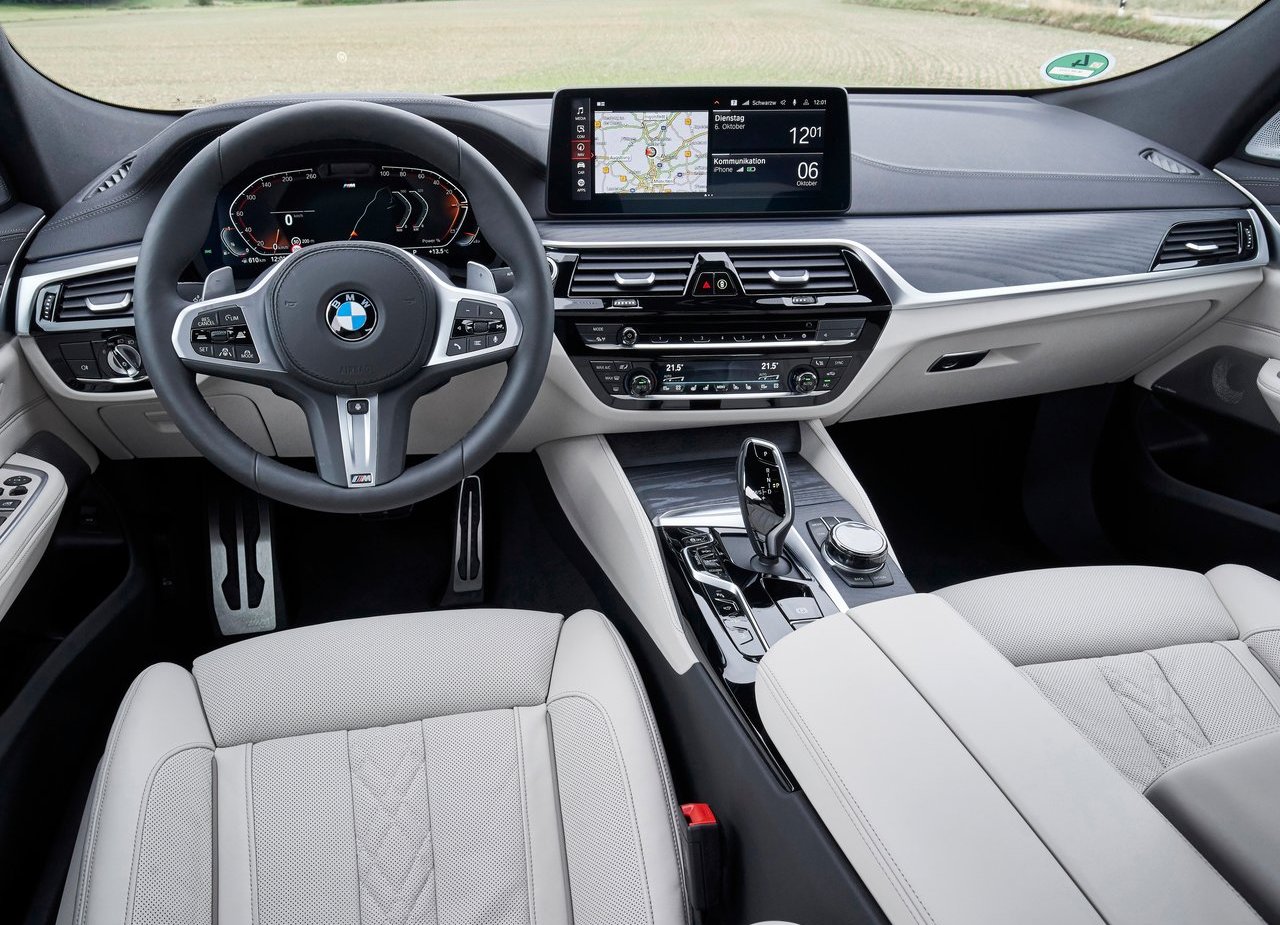 BMW 6 SERIES GRAN TURISMO, foto 52