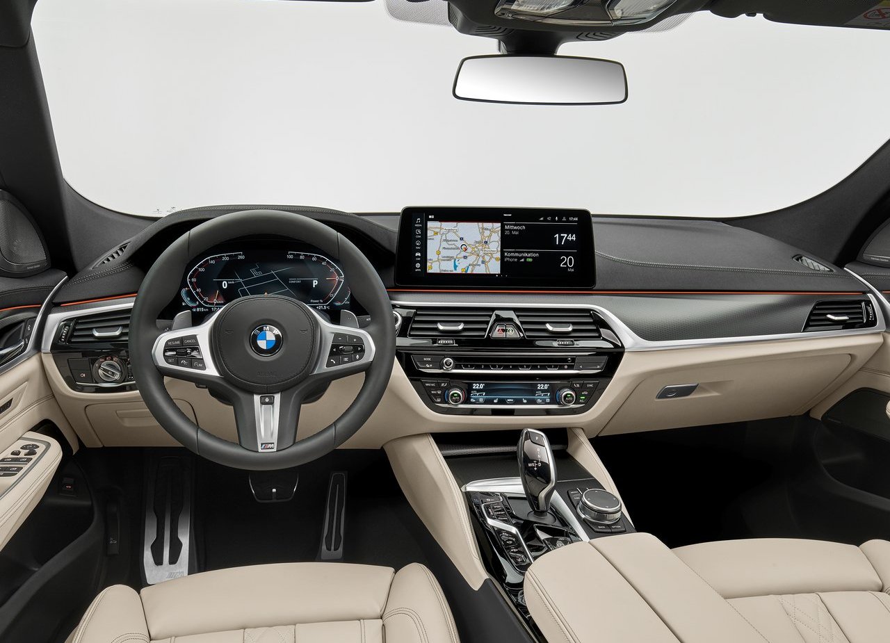 BMW 6 SERIES GRAN TURISMO, foto 53