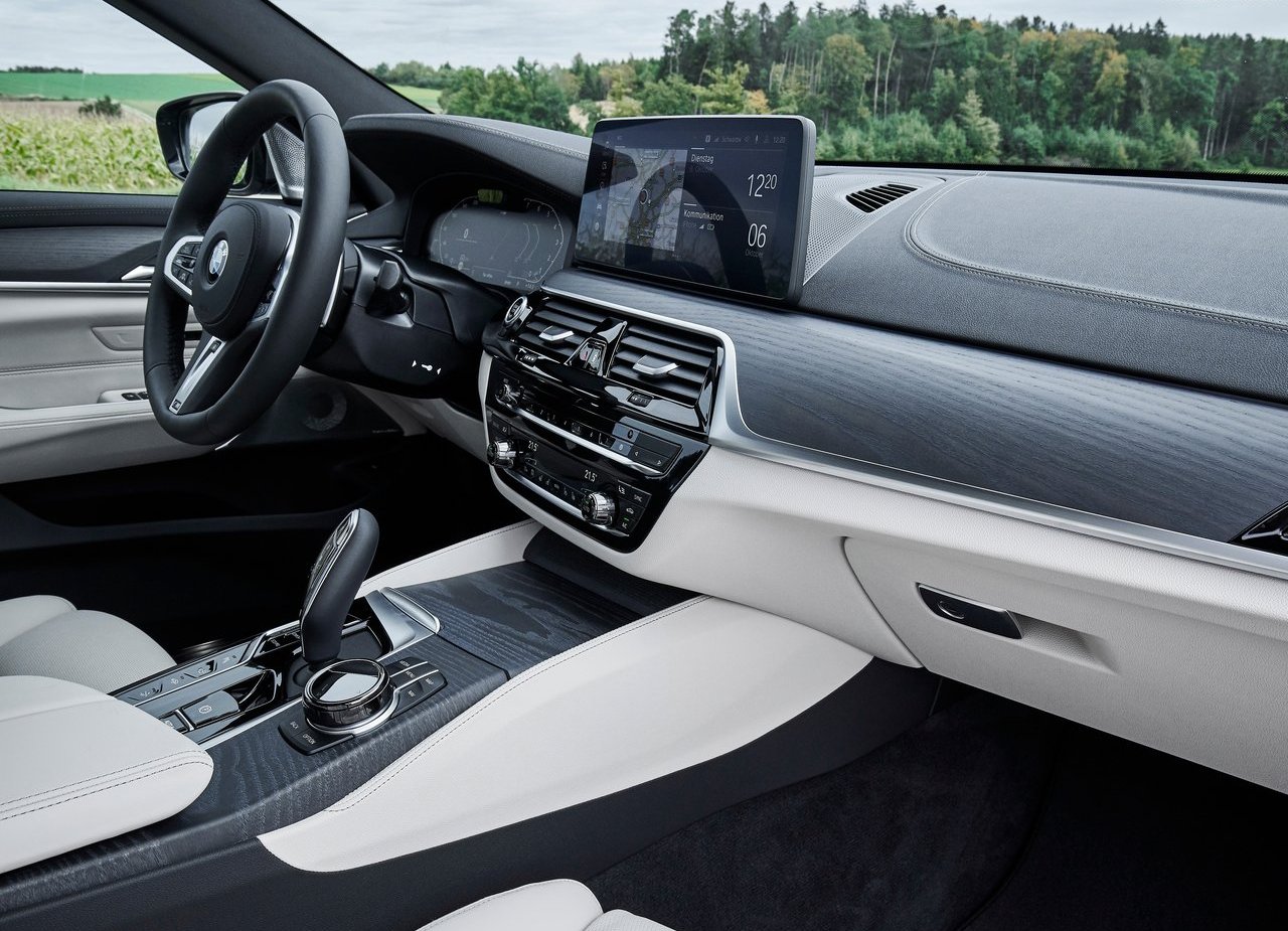 BMW 6 SERIES GRAN TURISMO, foto 56