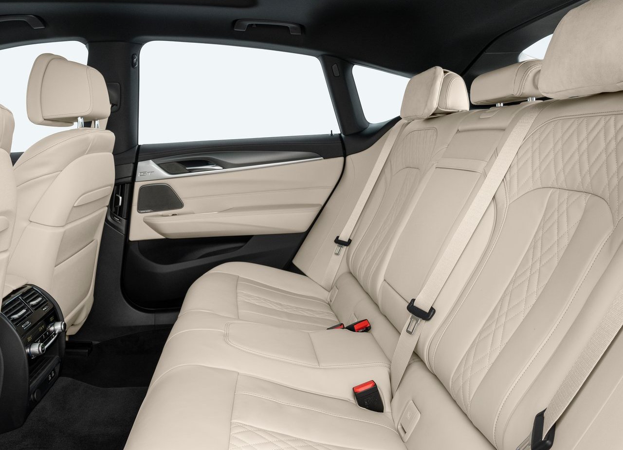 BMW 6 SERIES GRAN TURISMO, foto 57