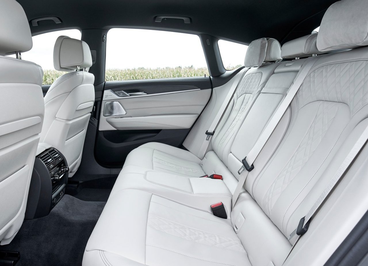 BMW 6 SERIES GRAN TURISMO, foto 58