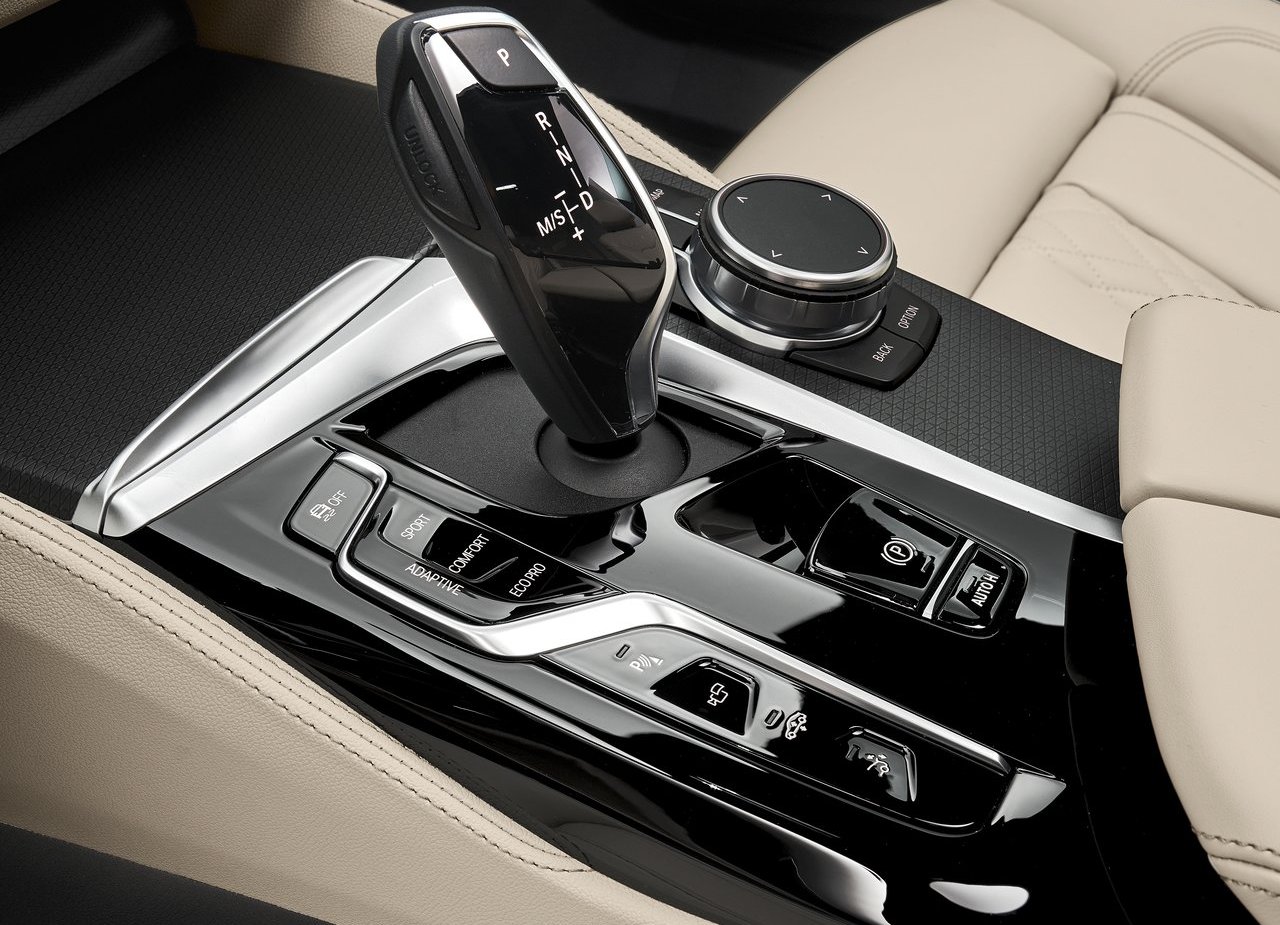 BMW 6 SERIES GRAN TURISMO, foto 59