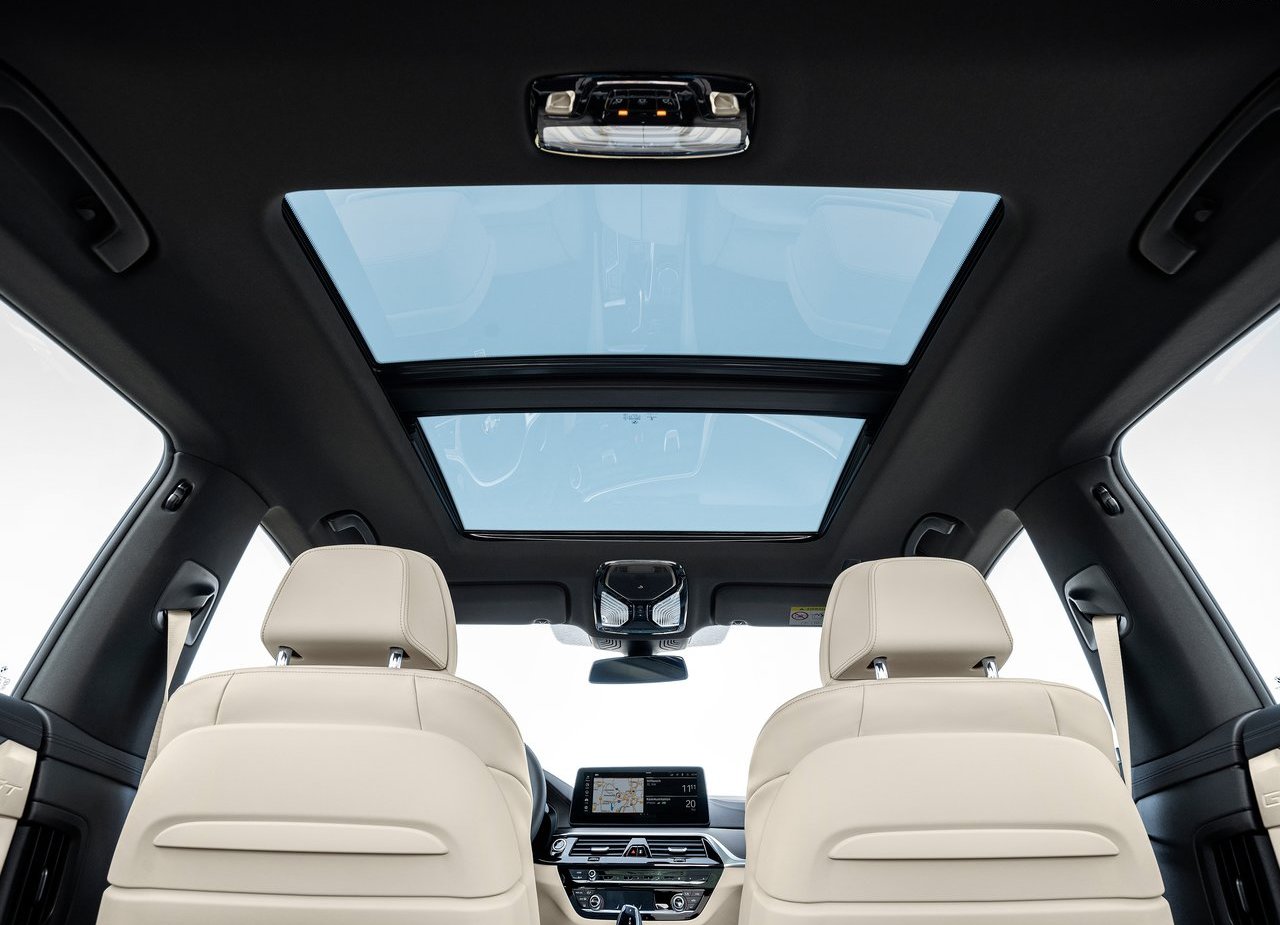 BMW 6 SERIES GRAN TURISMO, foto 63