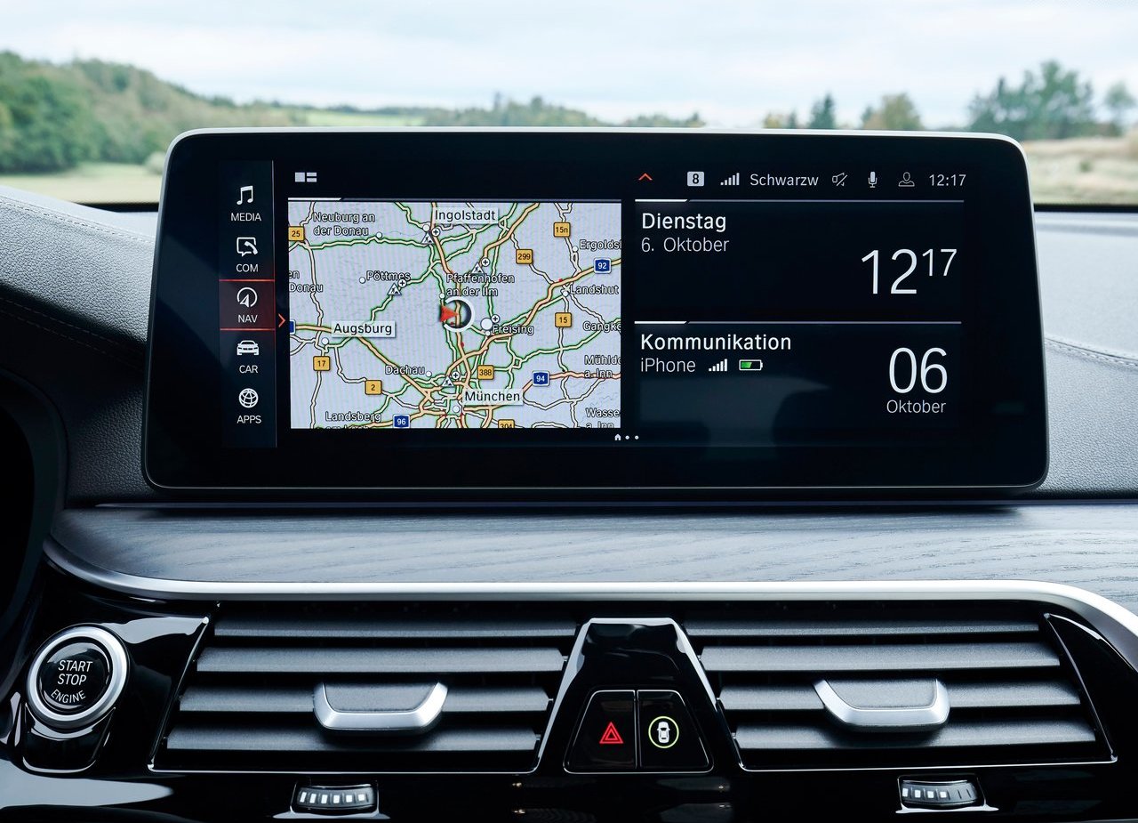 BMW 6 SERIES GRAN TURISMO, foto 66