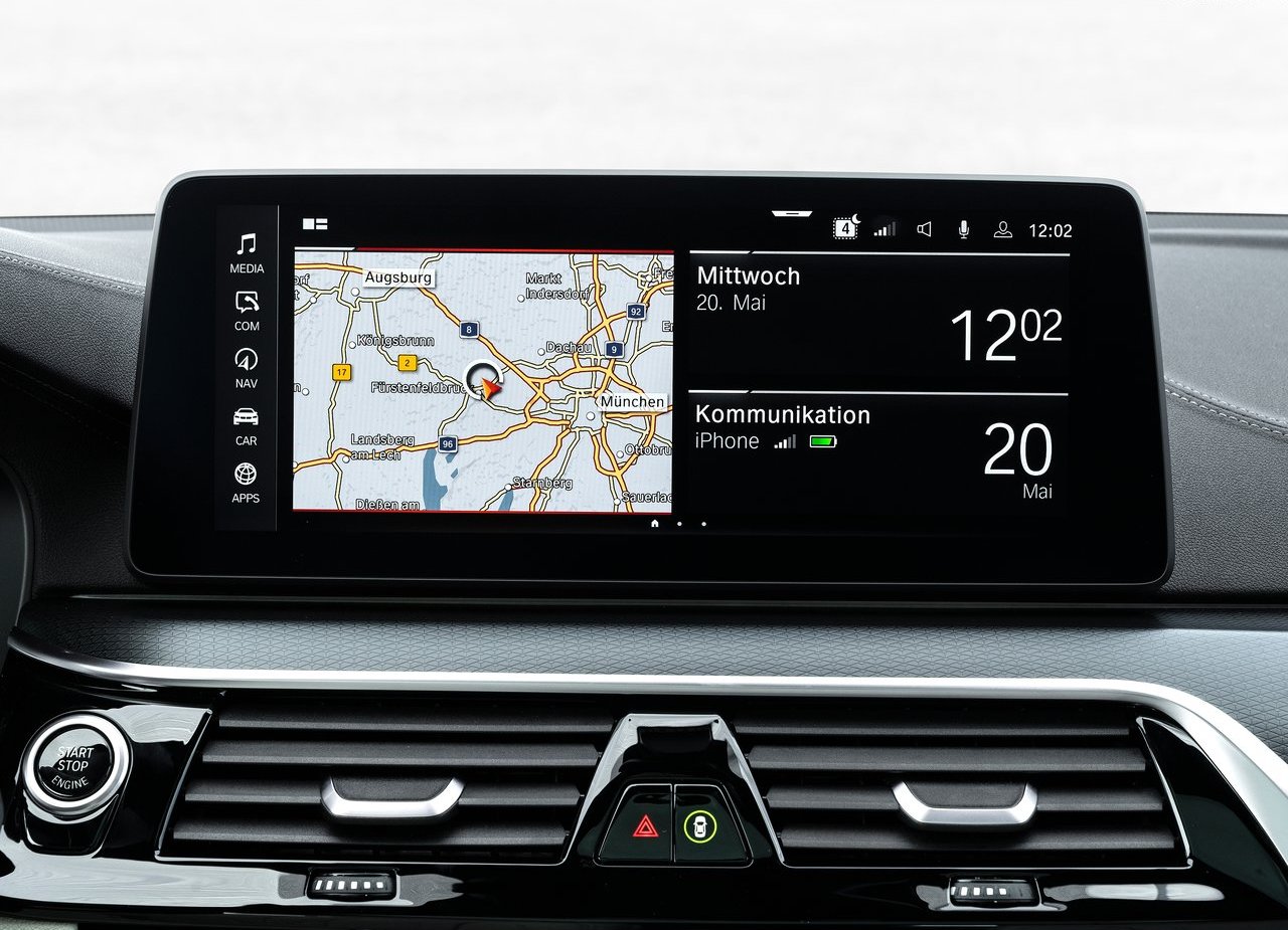 BMW 6 SERIES GRAN TURISMO, foto 67