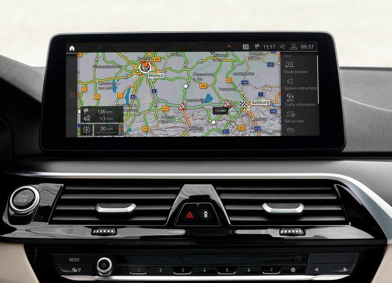 BMW 6 SERIES GRAN TURISMO, foto 68