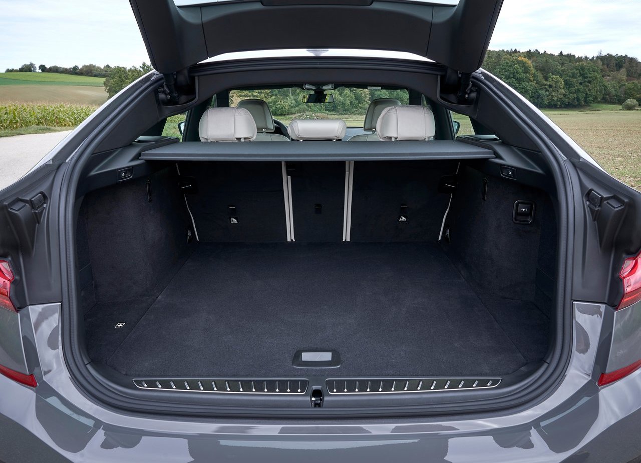 BMW 6 SERIES GRAN TURISMO, foto 76