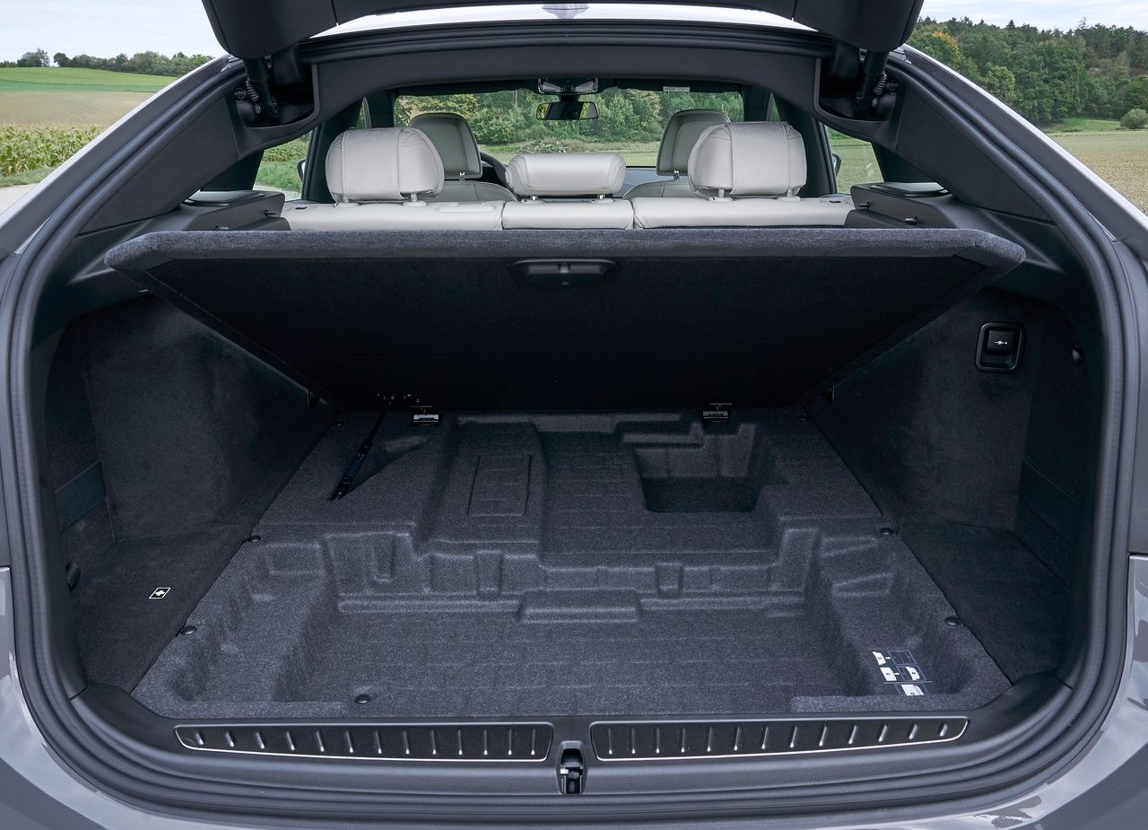 BMW 6 SERIES GRAN TURISMO, foto 77