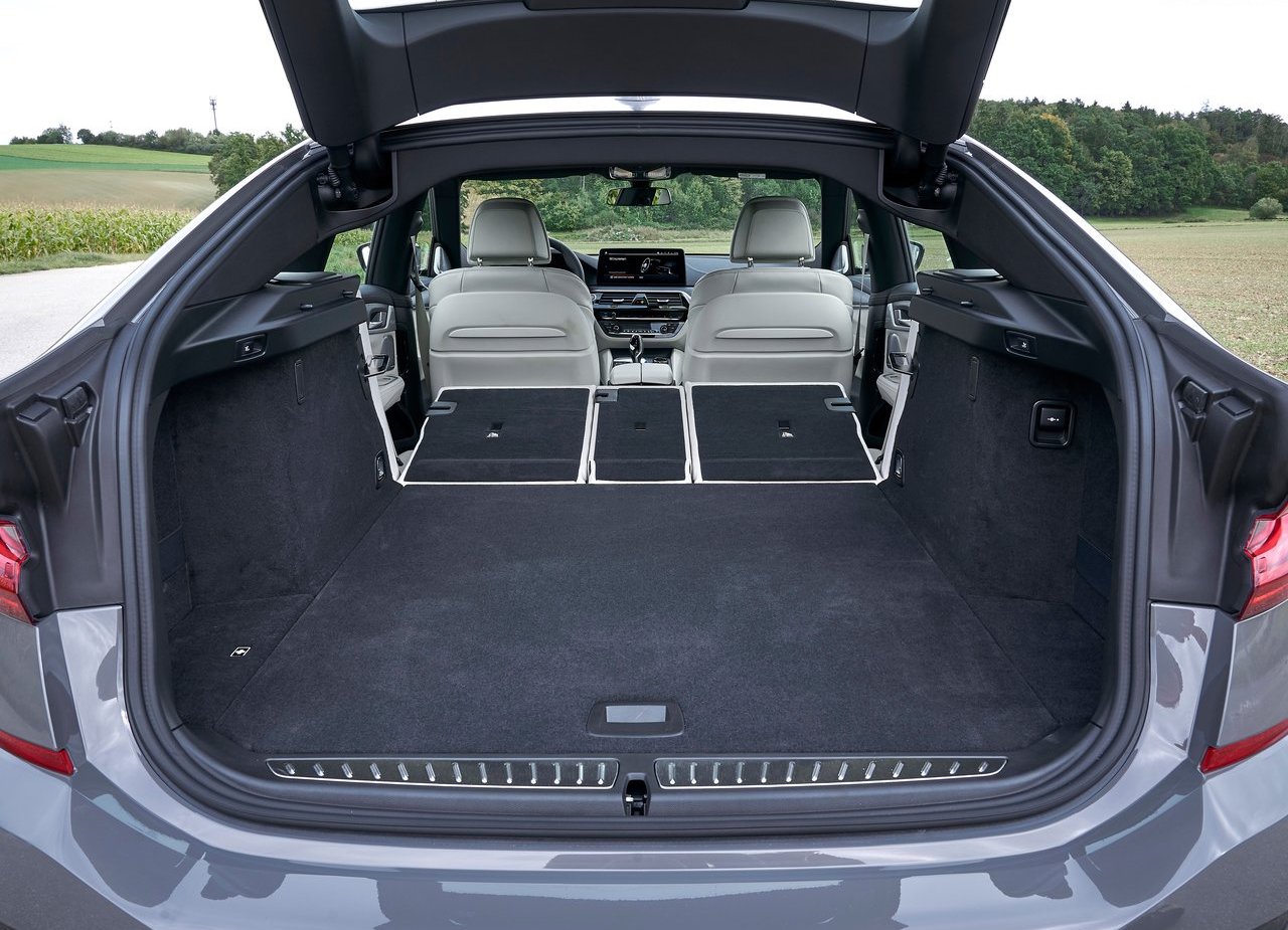 BMW 6 SERIES GRAN TURISMO, foto 80