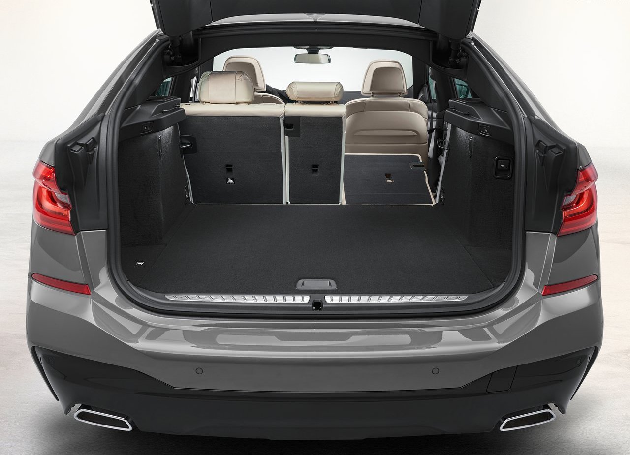 BMW 6 SERIES GRAN TURISMO, foto 81
