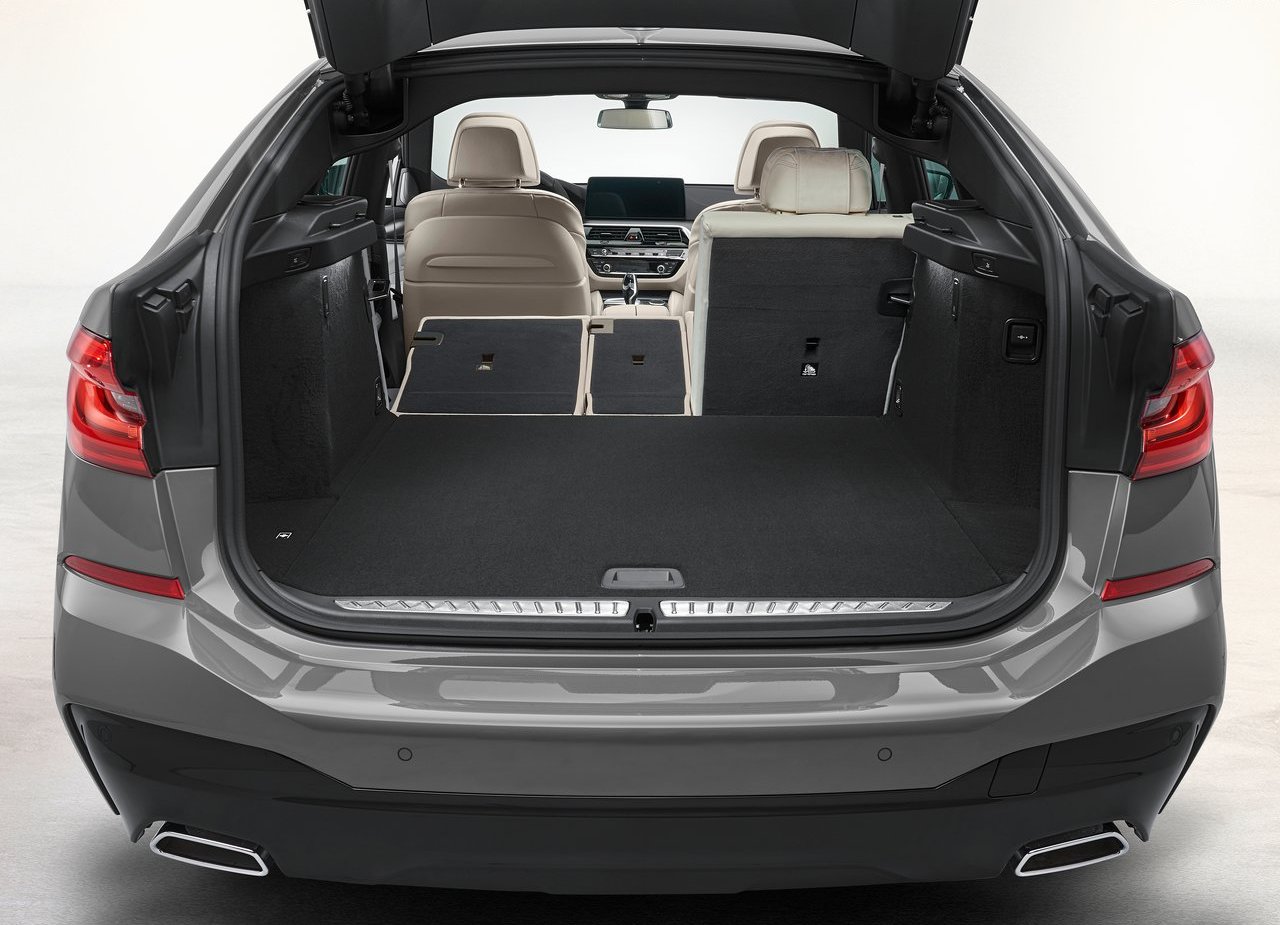 BMW 6 SERIES GRAN TURISMO, foto 82