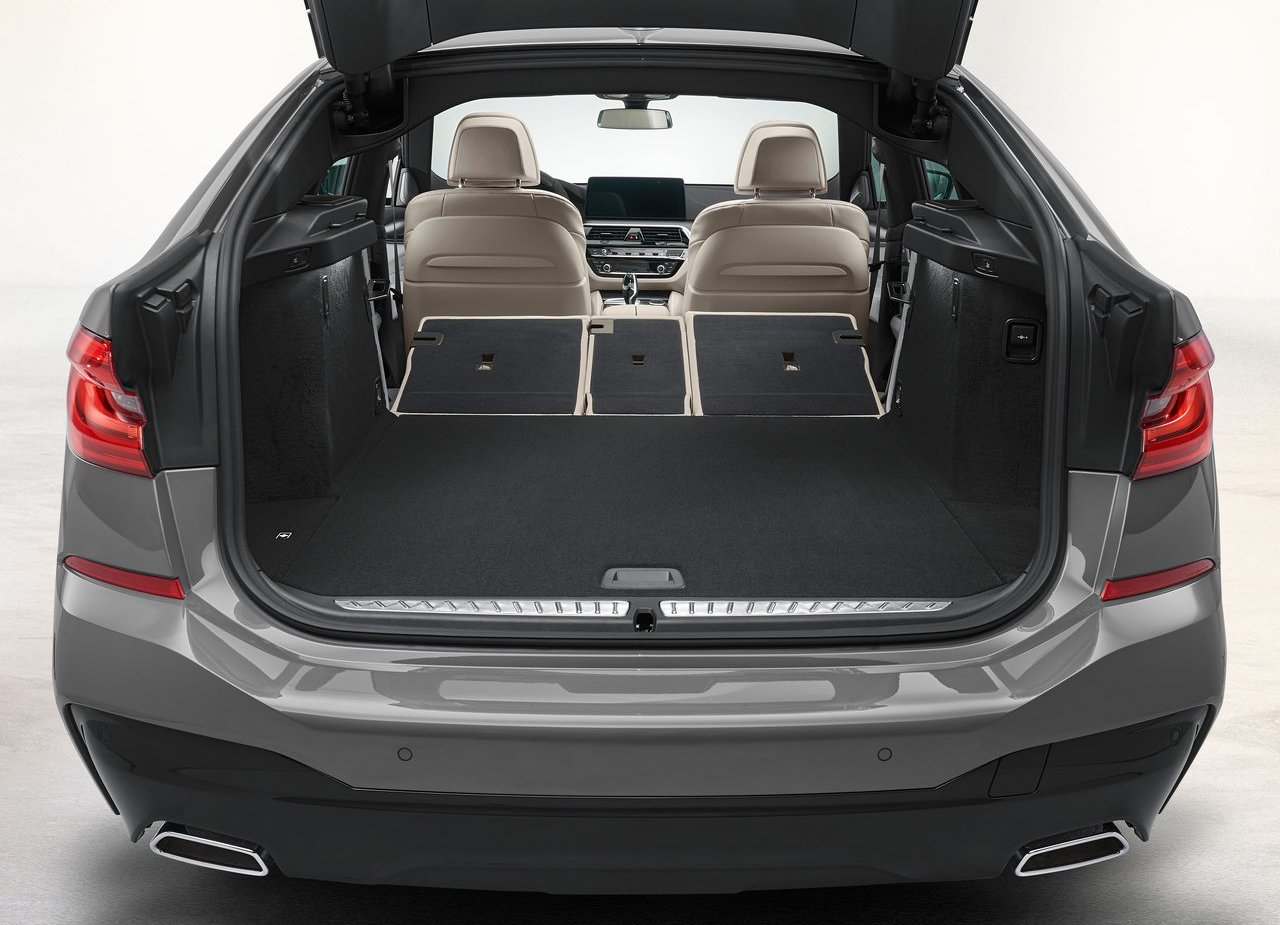 BMW 6 SERIES GRAN TURISMO, foto 83