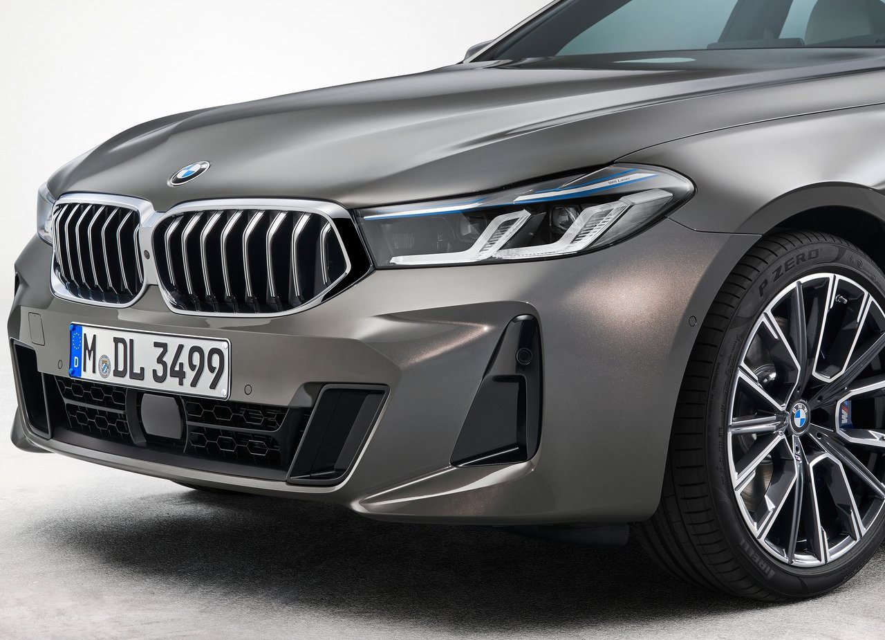 BMW 6 SERIES GRAN TURISMO, foto 84