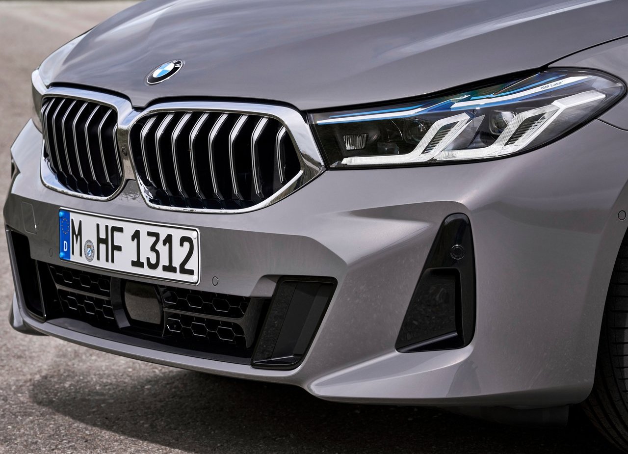 BMW 6 SERIES GRAN TURISMO, foto 85