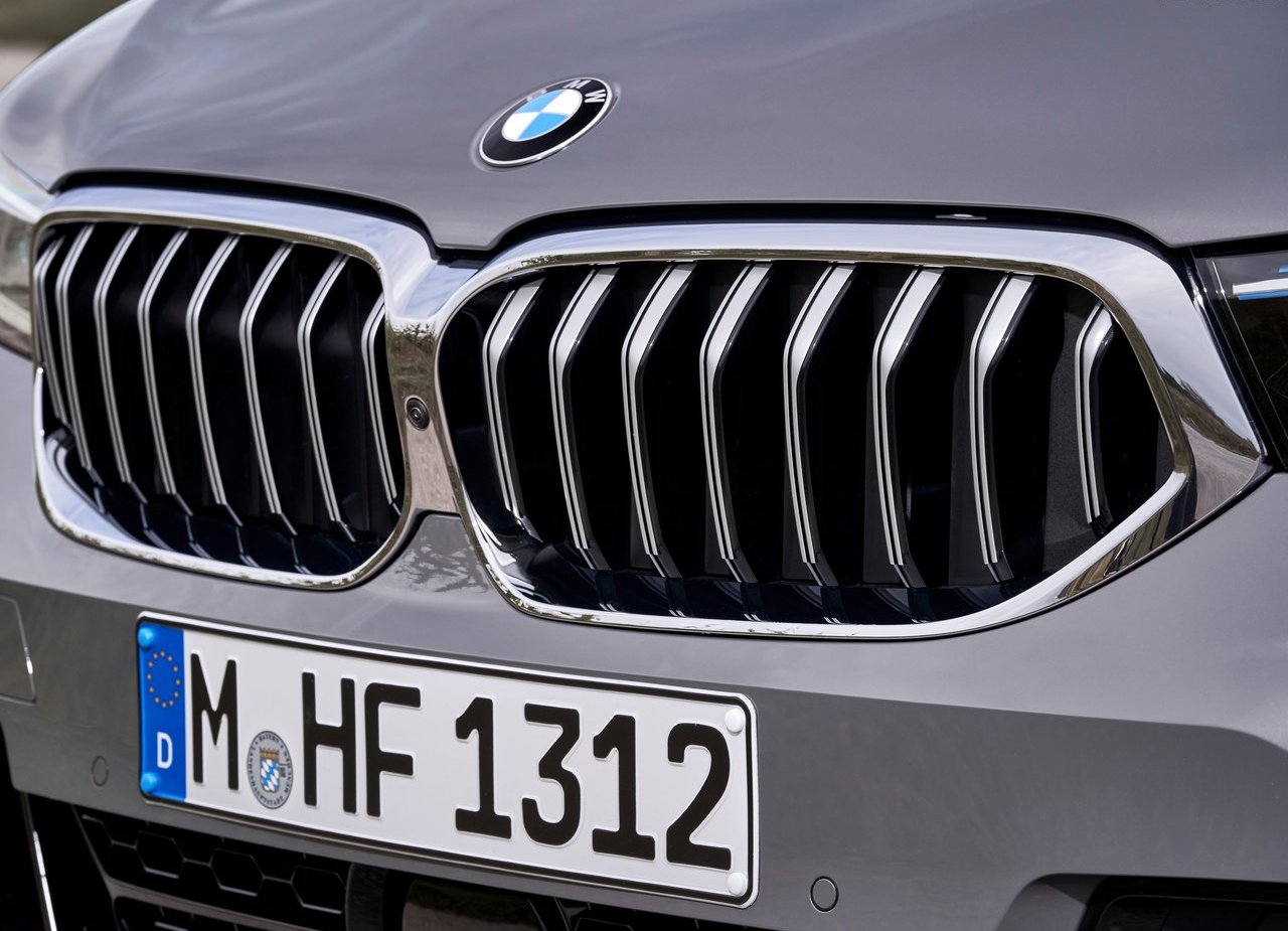 BMW 6 SERIES GRAN TURISMO, foto 86