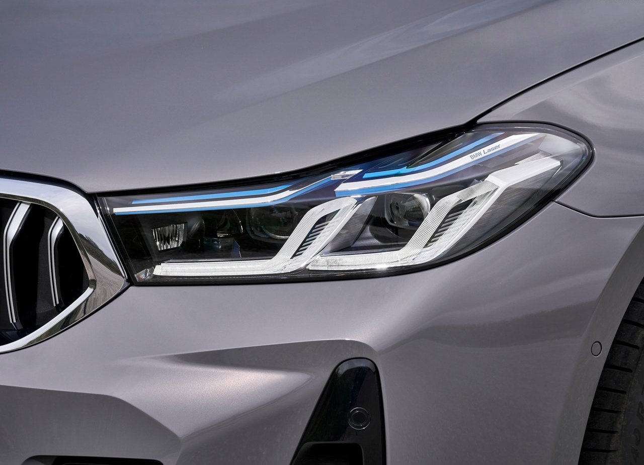 BMW 6 SERIES GRAN TURISMO, foto 87