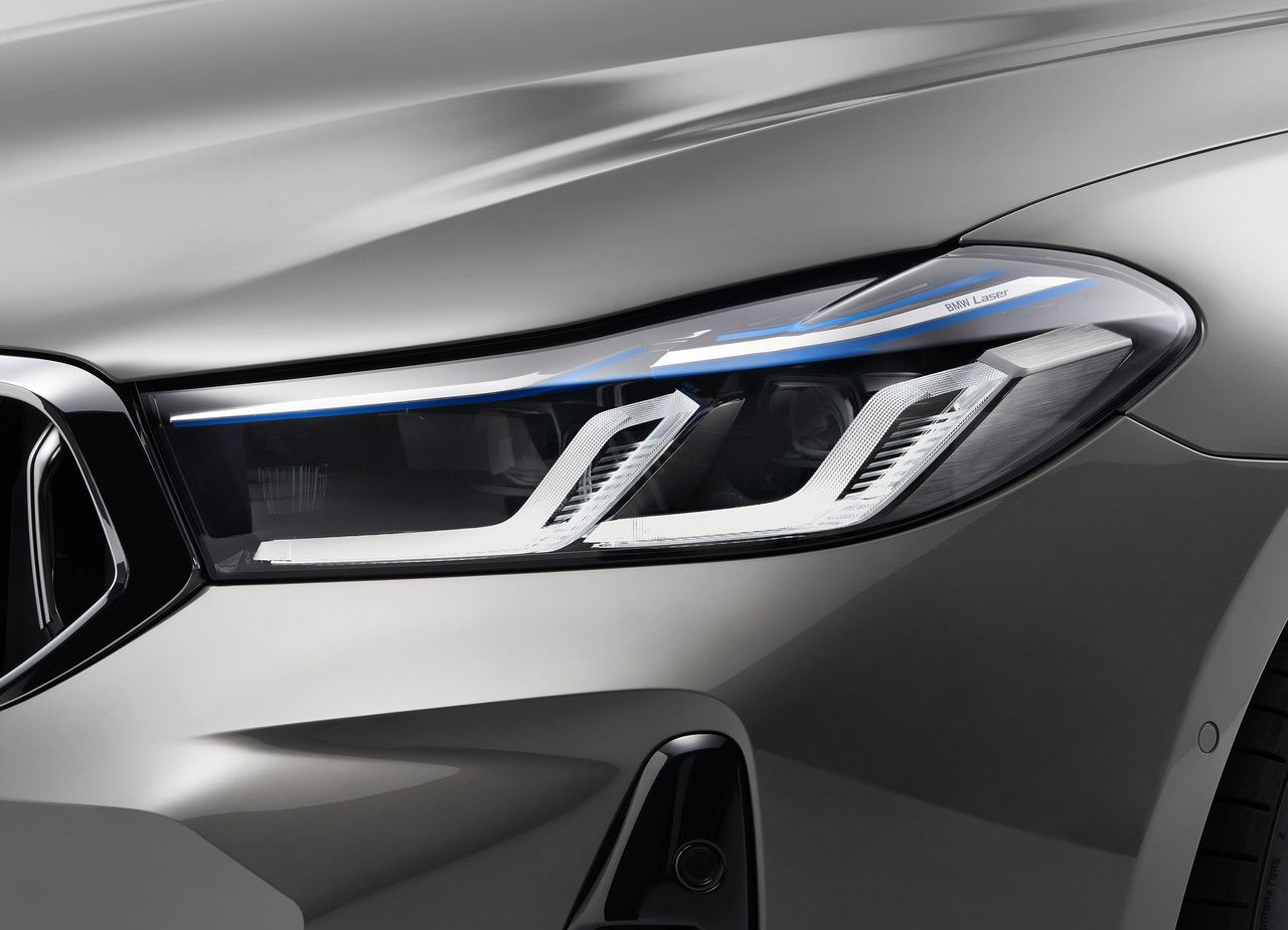 BMW 6 SERIES GRAN TURISMO, foto 88
