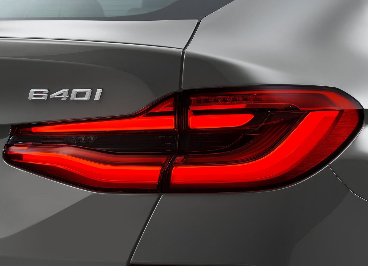 BMW 6 SERIES GRAN TURISMO, foto 92